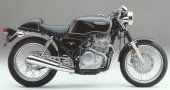 1989 Honda Honda GB 500 Clubman photo